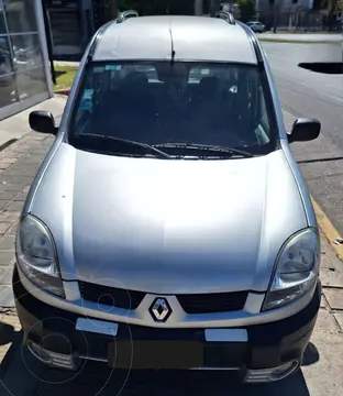 Renault Kangoo 2 Break 1.6 Sportway usado (2013) color Blanco precio $14.000.000