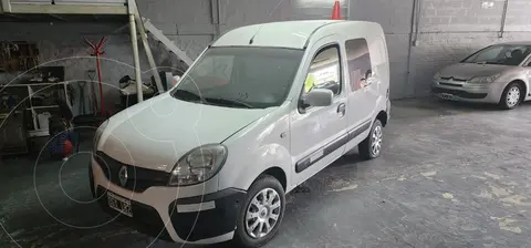 Renault Kangoo 2 Break Authentique usado (2014) color Blanco precio $2.800.000