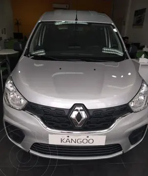 Renault Kangoo Life 1.6 SCe nuevo color Plata precio $19.050.000