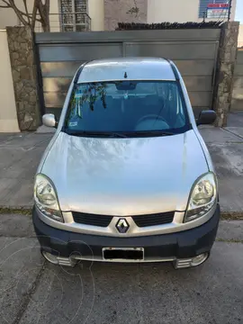 Renault Kangoo 2 Break 1.6 Authentique Plus 2P usado (2013) color Gris precio $11.500.000