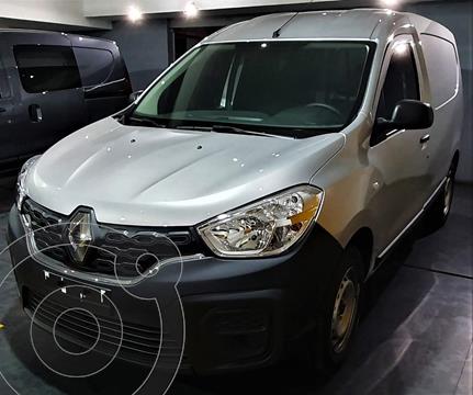 Renault Kangoo Express Confort 1.6 SCe nuevo color Gris Estrella financiado en cuotas(anticipo $750.000 cuotas desde $31.233)
