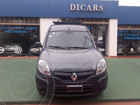 foto Renault Kangoo Kangoo Express 1.6 usado (2014) color Gris Oscuro precio $990.000
