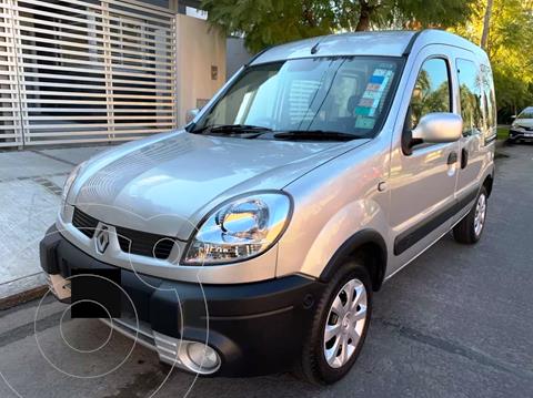 foto Renault Kangoo 2 Break 1.6 Authentique Plus 7 Pas usado (2012) color Plata precio $1.390.000