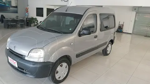 Renault Kangoo Break 1.9 DSL Authentique usado (2007) color Gris precio $8.000.000