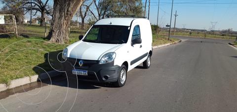 foto Renault Kangoo Express 2 1.6 Confort 1P usado (2016) color Blanco precio $1.500.000