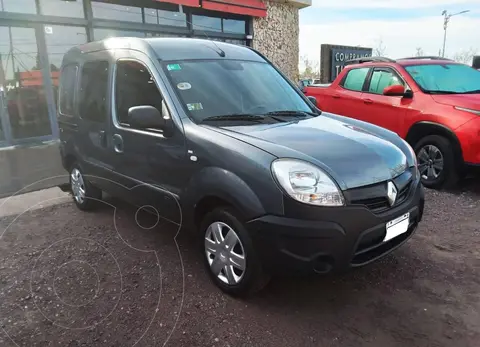 Renault Kangoo KANGOO.2 1.6.EX.2 PLC CON.5AS L/14 usado (2016) color Gris precio $16.500.000