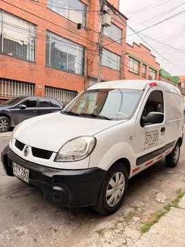 Renault Kangoo Express 1.6L usado (2011) color Blanco precio $33.000.000
