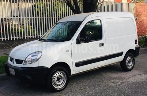 foto Renault Kangoo Express usado (2014) color Blanco precio $129,000