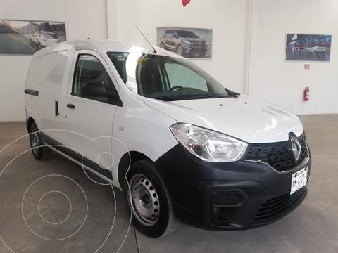 foto Renault Kangoo Intens usado (2019) color Blanco precio $238,000