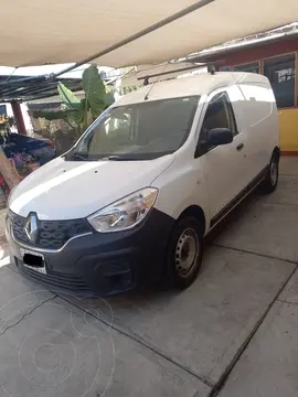 Renault Kangoo Intens usado (2021) color Blanco precio $208,000