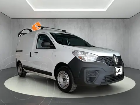 Renault Kangoo Intens usado (2023) color Blanco precio $246,400