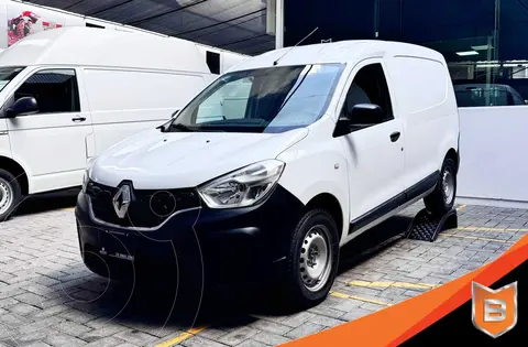 Renault Kangoo Intens usado (2021) color Blanco precio $229,900