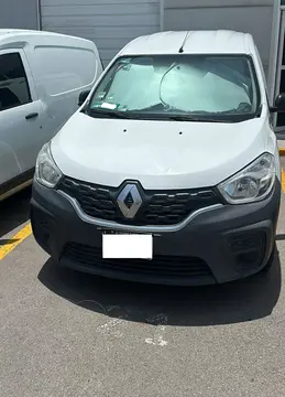 Renault Kangoo Aa usado (2020) color Blanco precio $210,000