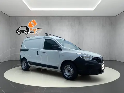 Renault Kangoo Intens usado (2023) color Blanco precio $216,400