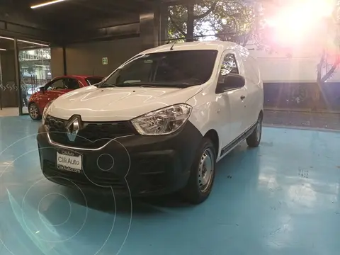 Renault Kangoo Intens usado (2023) color Negro precio $285,000