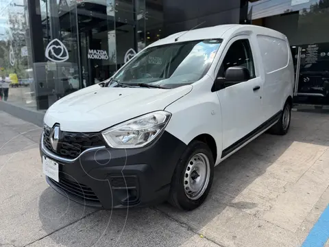 Renault Kangoo Intens usado (2023) color Blanco precio $267,000