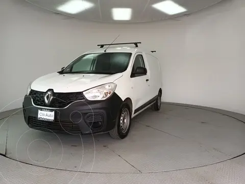 Renault Kangoo Intens usado (2023) color Blanco precio $265,000