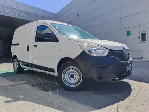 Renault Kangoo Intens usado (2022) color Blanco precio $262,000