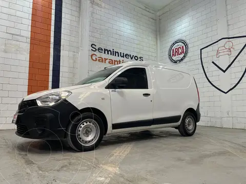 Renault Kangoo Intens usado (2023) color Blanco precio $215,000