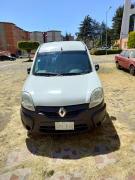 Renault Kangoo Aa usado (2017) color Blanco precio $178,000
