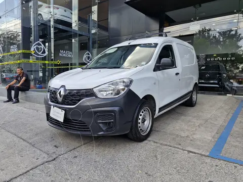 Renault Kangoo Intens usado (2023) color Blanco precio $237,000