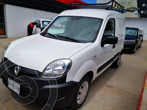 Renault Kangoo Aa usado (2016) color Blanco precio $165,000