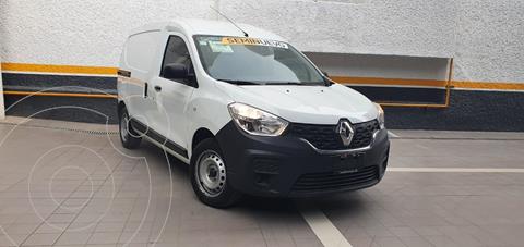 Renault Kangoo Intens Plus usado (2019) color Blanco precio $245,000