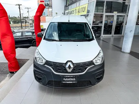 Renault Kangoo Intens usado (2024) color Blanco precio $259,000