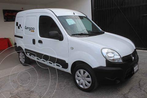 Renault Kangoo Express usado (2015) color Blanco precio $172,000
