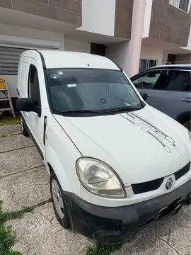 Renault Kangoo Express usado (2012) color Blanco precio $65,000
