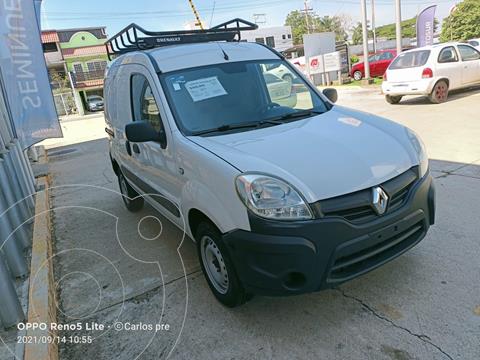 Renault Kangoo Express Aa usado (2018) color Blanco precio $205,000