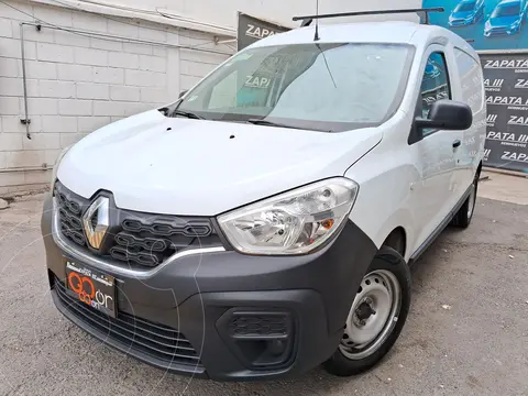 Renault Kangoo Intens usado (2023) color Blanco precio $310,000
