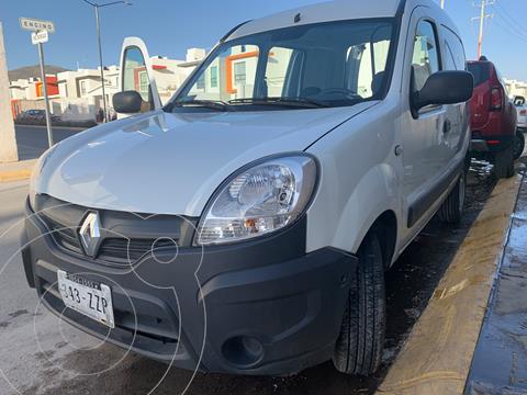 foto Renault Kangoo Express Aa usado (2015) color Blanco precio $126,000