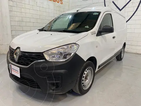 Renault Kangoo Intens usado (2023) color Blanco precio $247,000