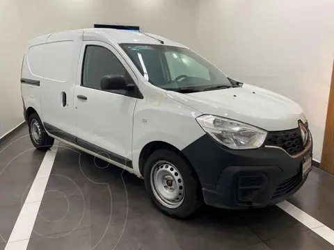 Renault Kangoo Intens usado (2021) color Blanco precio $249,000