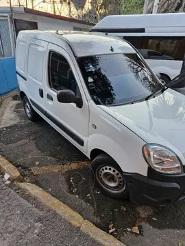 Renault Kangoo Express usado (2015) color Blanco precio $122,500