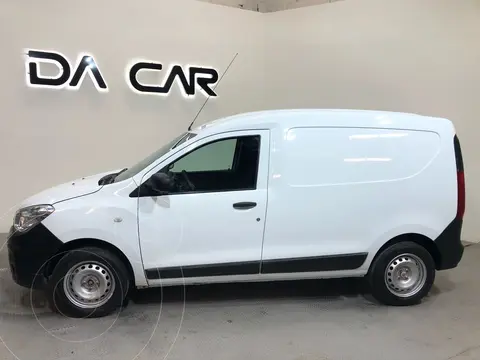 Renault Kangoo Intens usado (2023) color Blanco precio $266,000