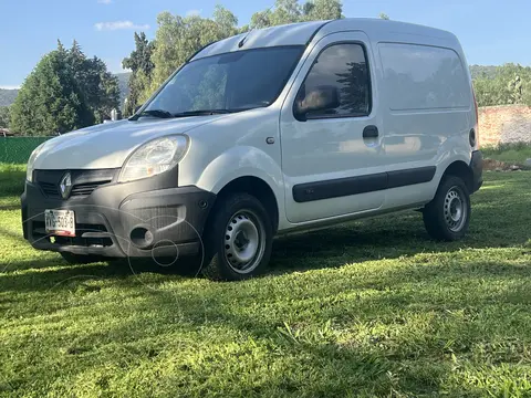 Renault Kangoo Intens usado (2018) color Blanco precio $178,000