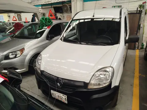 Renault Kangoo Aa usado (2017) color Blanco precio $173,000