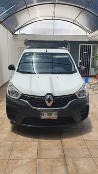 Renault Kangoo Intens usado (2019) color Blanco precio $289,000