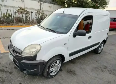 Renault Kangoo Express Pack usado (2015) color Blanco precio $130,000