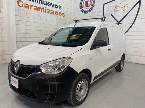 Renault Kangoo Intens usado (2023) color Blanco precio $247,000