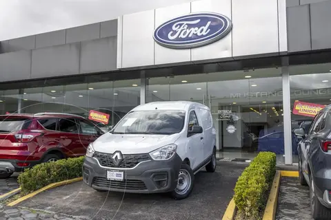 Renault Kangoo Intens usado (2022) color Blanco precio $228,000