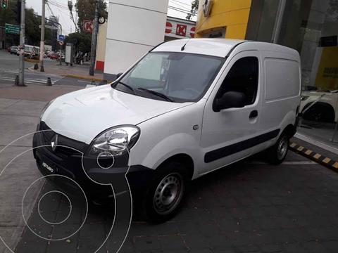 Renault Kangoo Express usado (2018) color Blanco precio $189,000