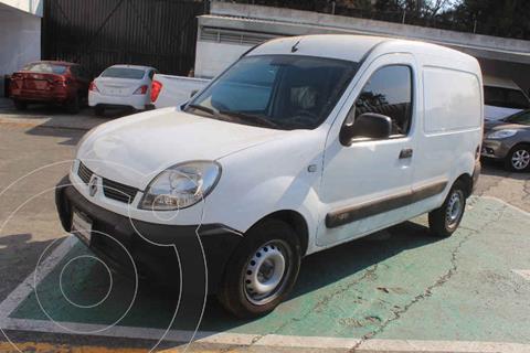 foto Renault Kangoo Express usado (2012) color Blanco precio $109,000