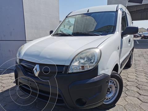 Renault Kangoo Aa usado (2017) color Blanco precio $195,000