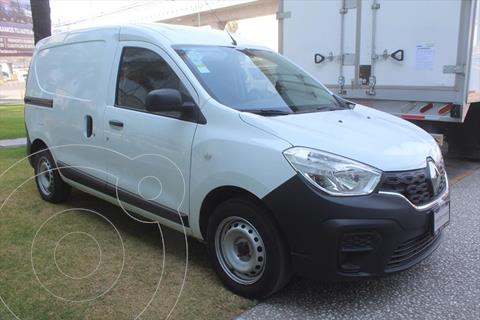 Renault Kangoo Intens usado (2020) color Blanco precio $295,000