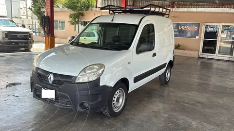 Renault Kangoo Aa usado (2017) color Blanco precio $155,000