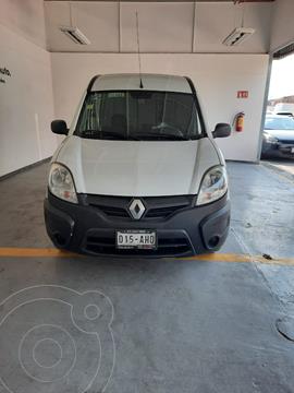 Renault Kangoo EXPRESS 1.6L AA MT usado (2016) color Blanco Glaciar precio $160,000