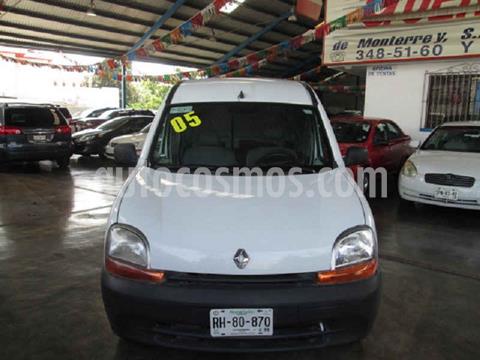 foto Renault Kangoo Express usado (2005) color Blanco precio $65,000